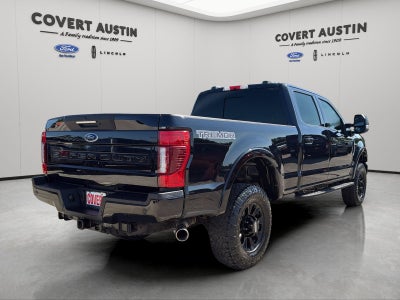 2022 Ford F-250SD Lariat
