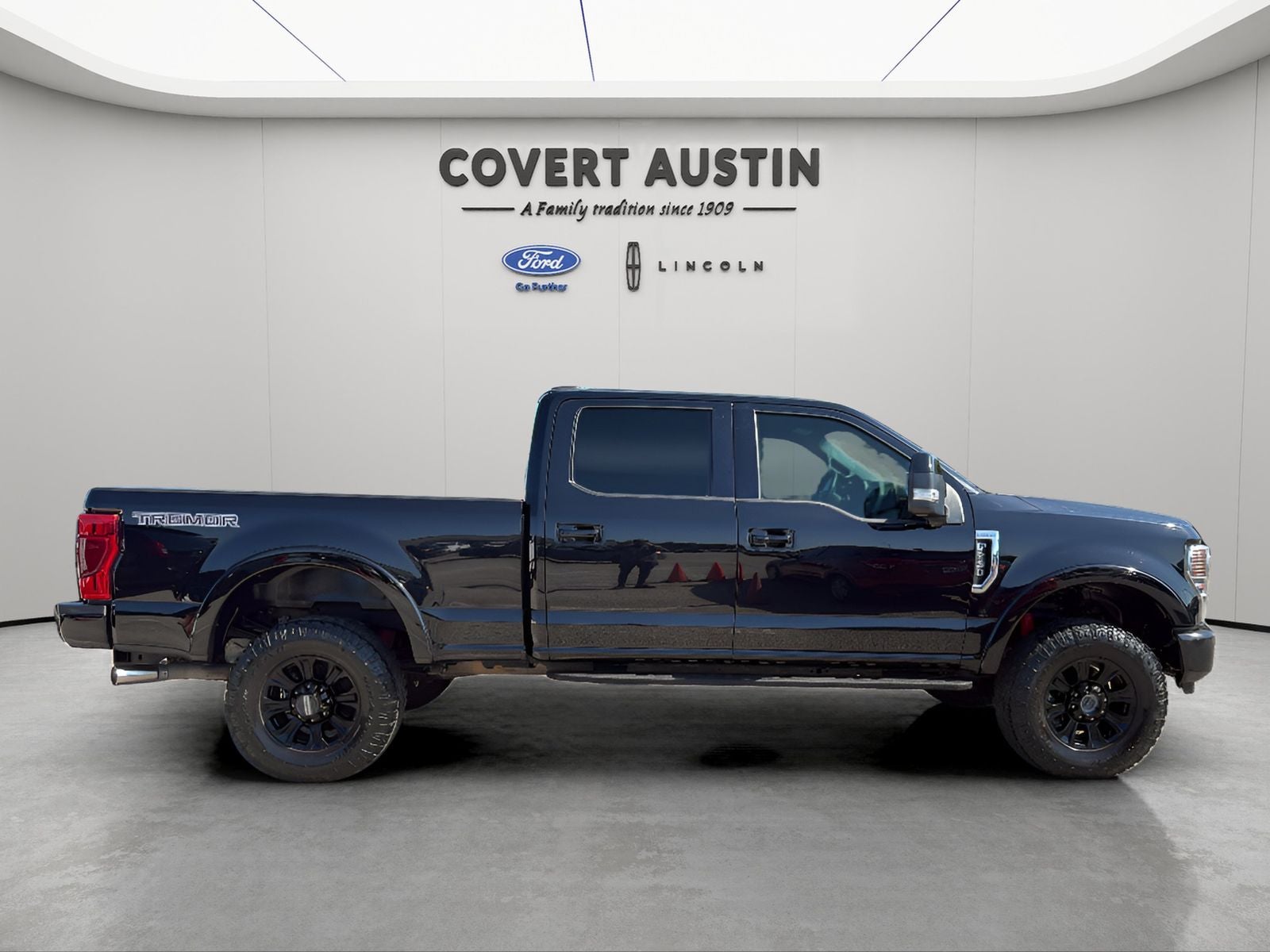 2022 Ford F-250SD Lariat