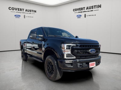 2022 Ford F-250SD Lariat