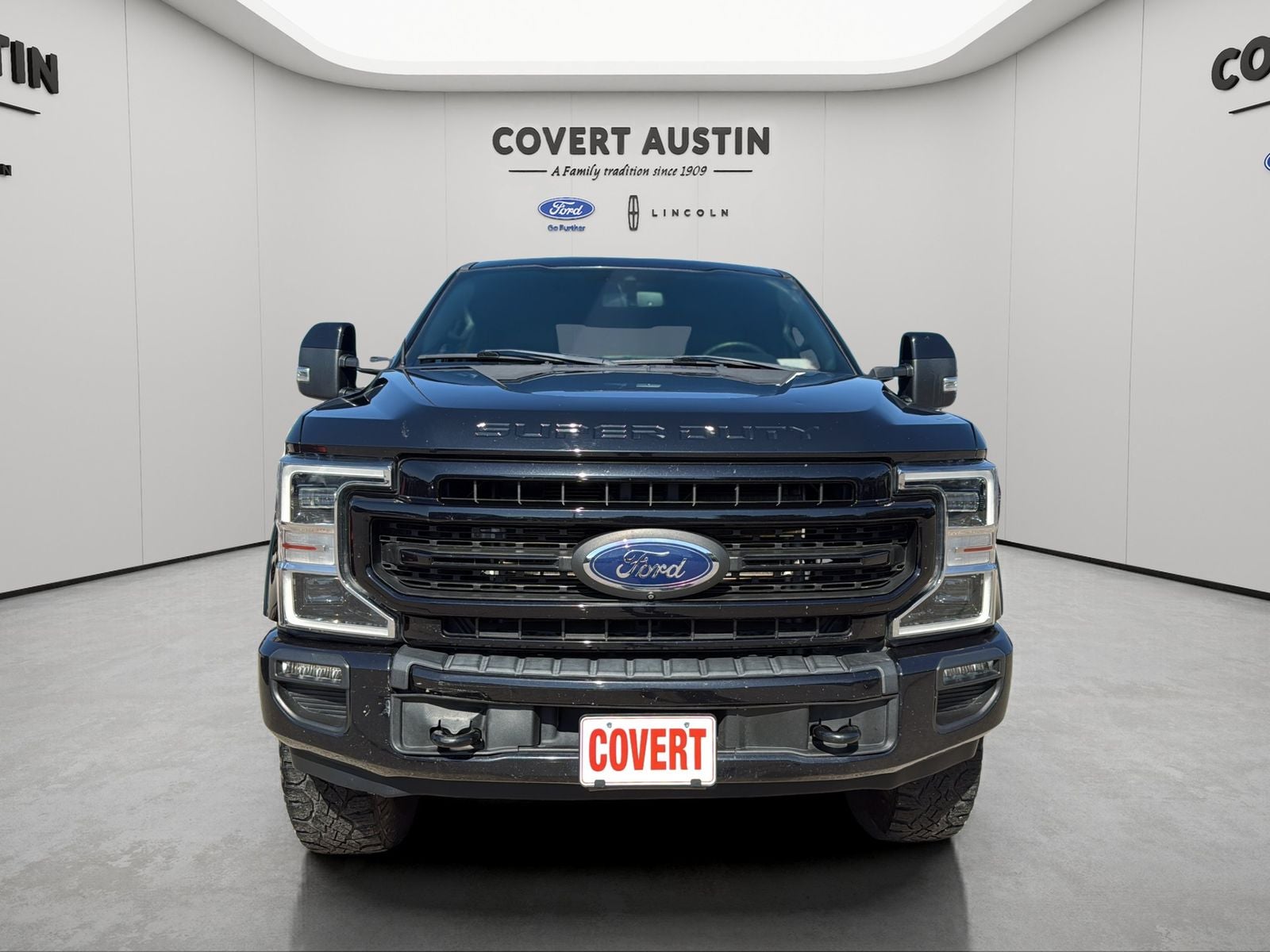 2022 Ford F-250SD Lariat