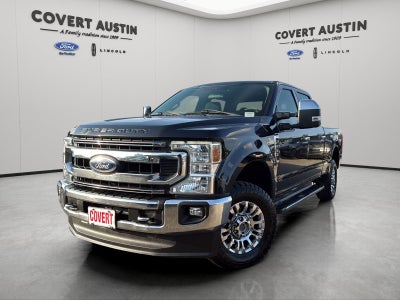 2020 Ford F-250SD XLT