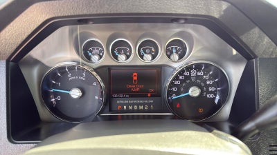 2013 Ford F-250SD Lariat