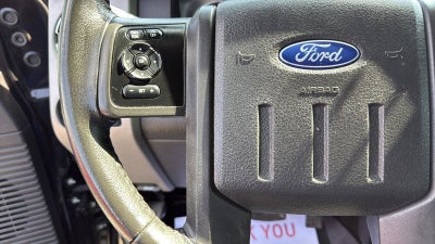 2013 Ford F-250SD Lariat