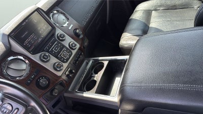 2013 Ford F-250SD Lariat