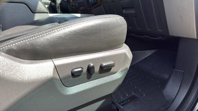 2013 Ford F-250SD Lariat