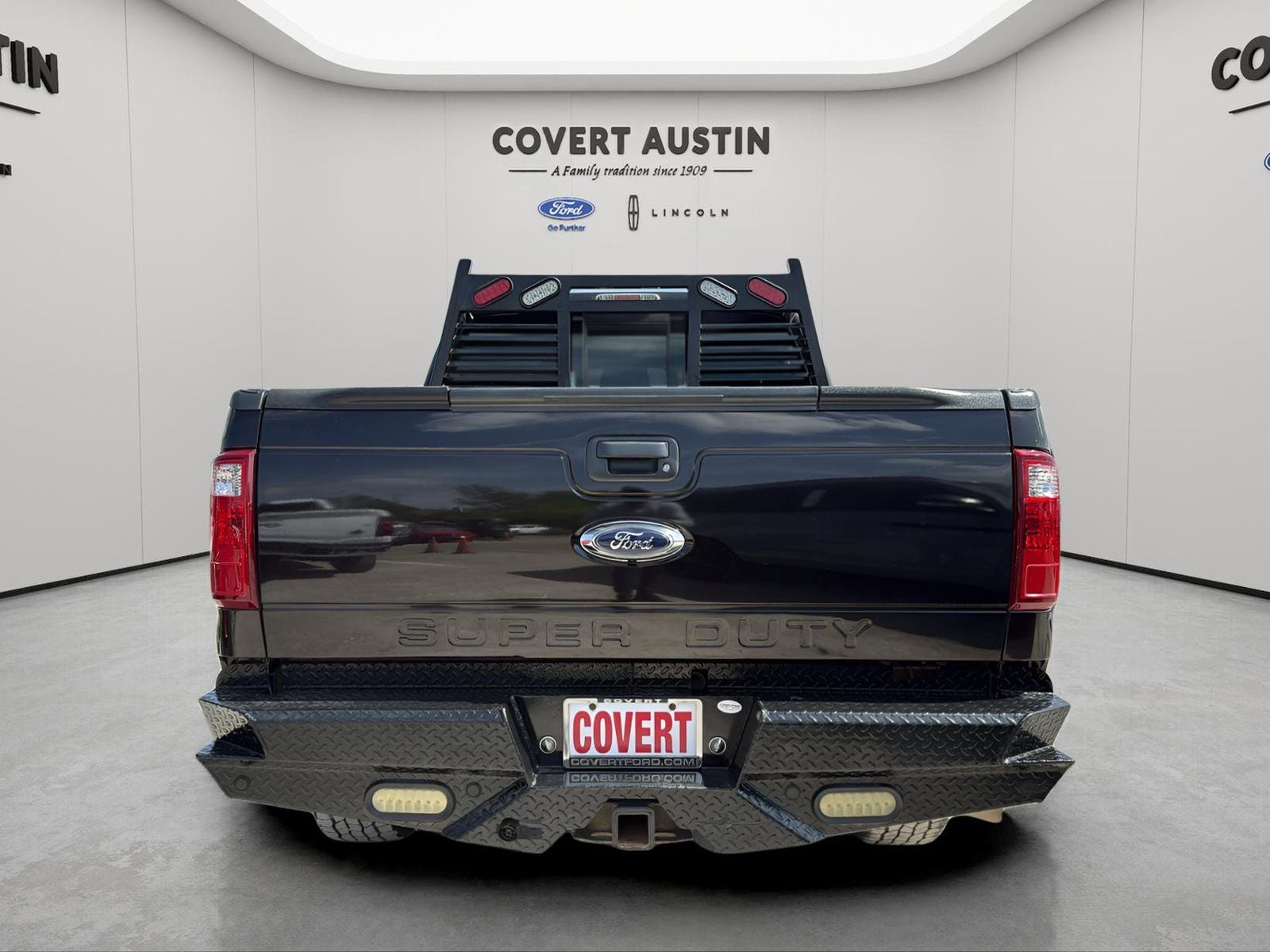 2013 Ford F-250SD Lariat