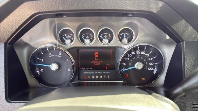 2013 Ford F-250SD Lariat