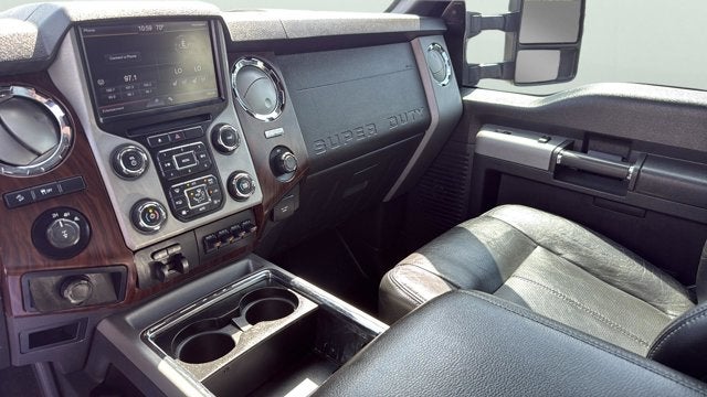 2013 Ford F-250SD Lariat