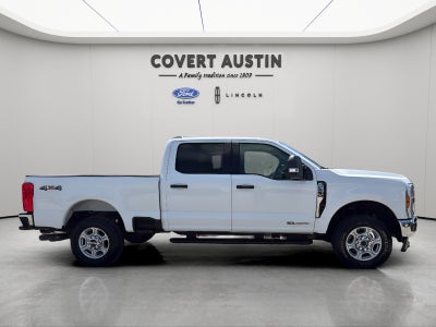 2025 Ford F-250SD XLT