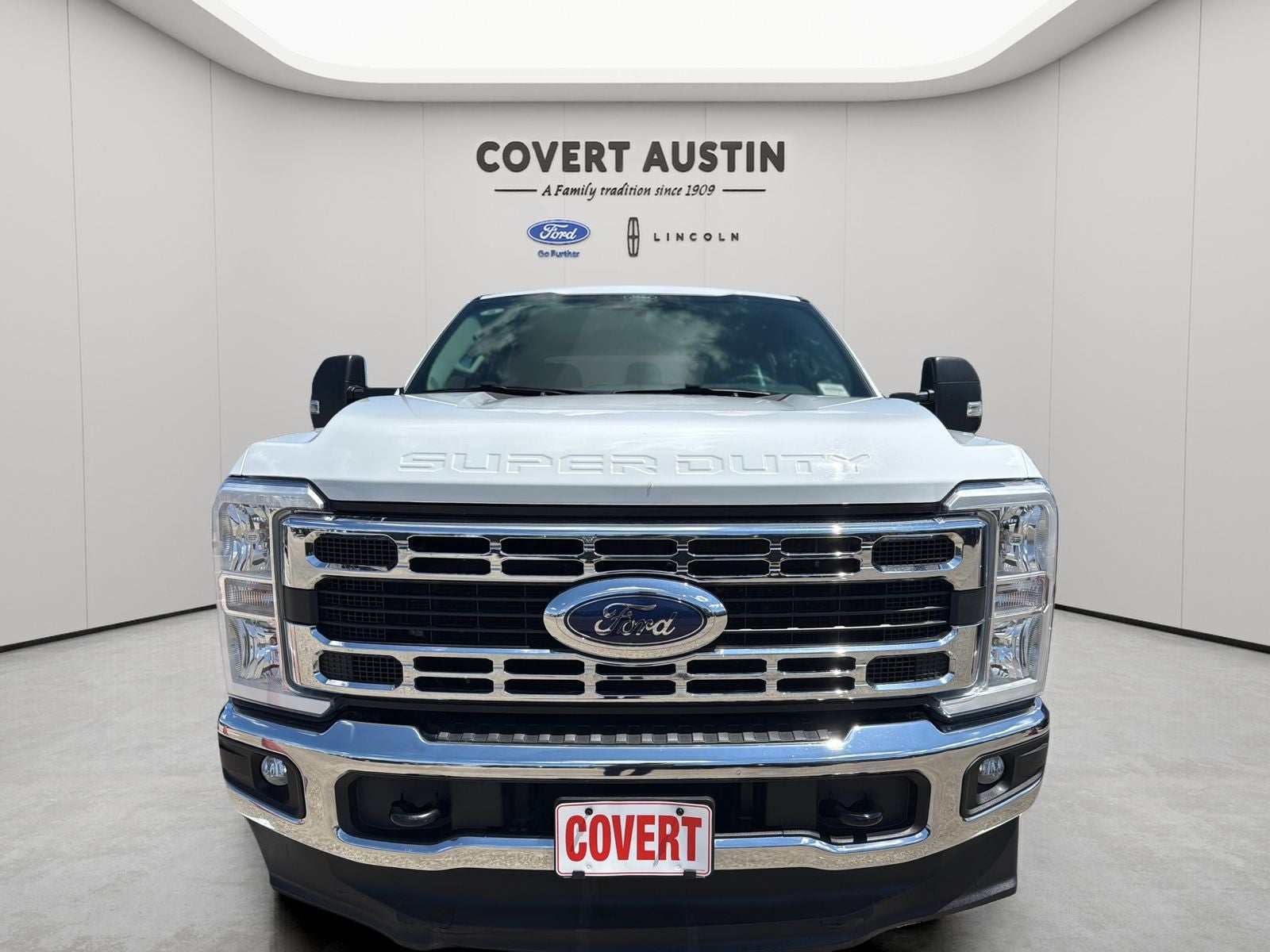 2025 Ford F-250SD XLT