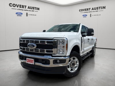 2025 Ford F-250SD XLT