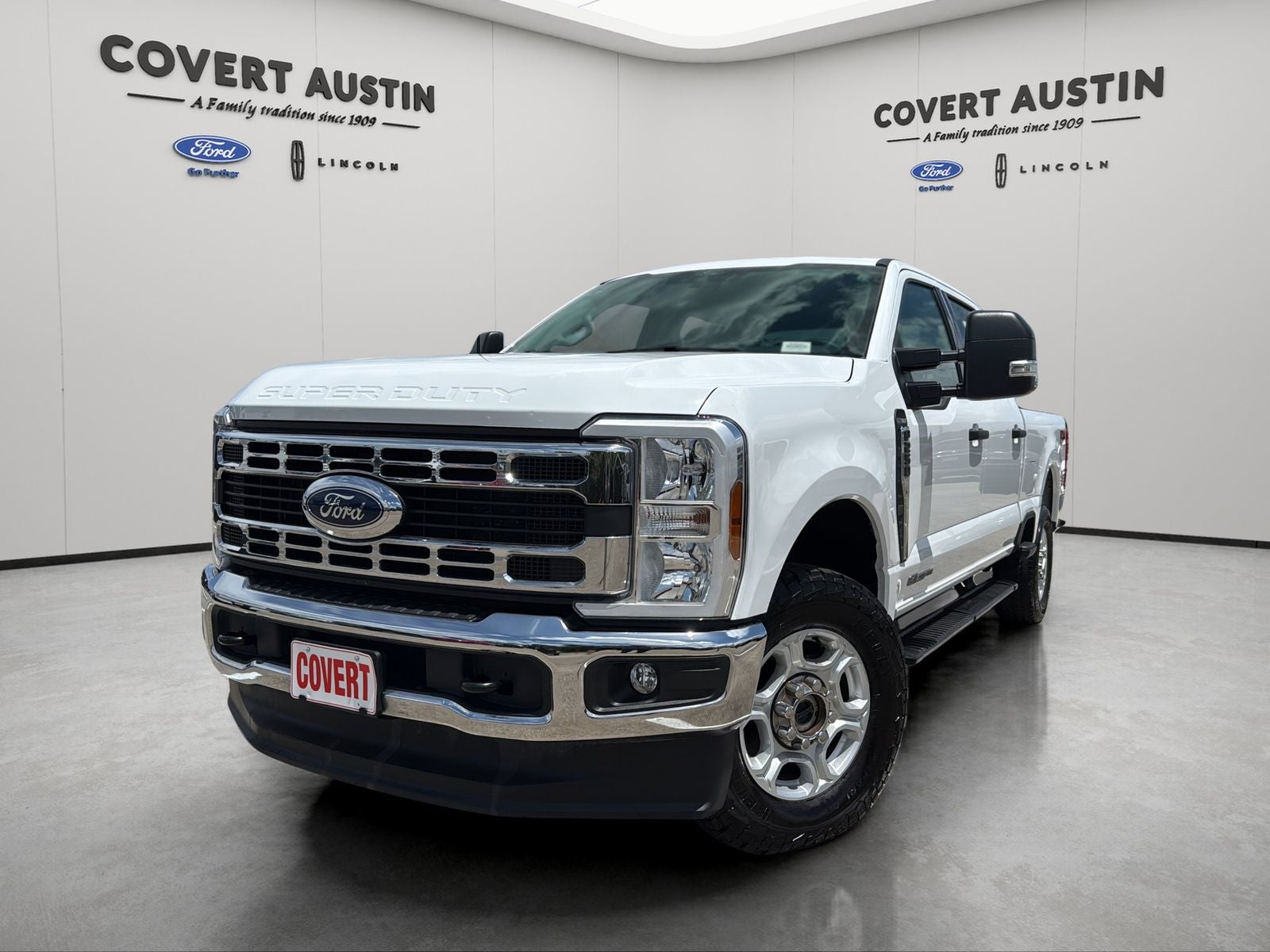 2025 Ford F-250SD XLT