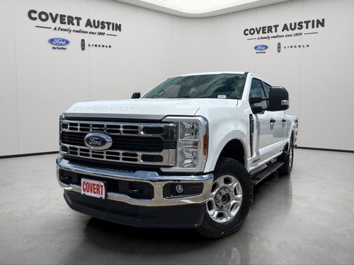 2025 Ford F-250SD XLT