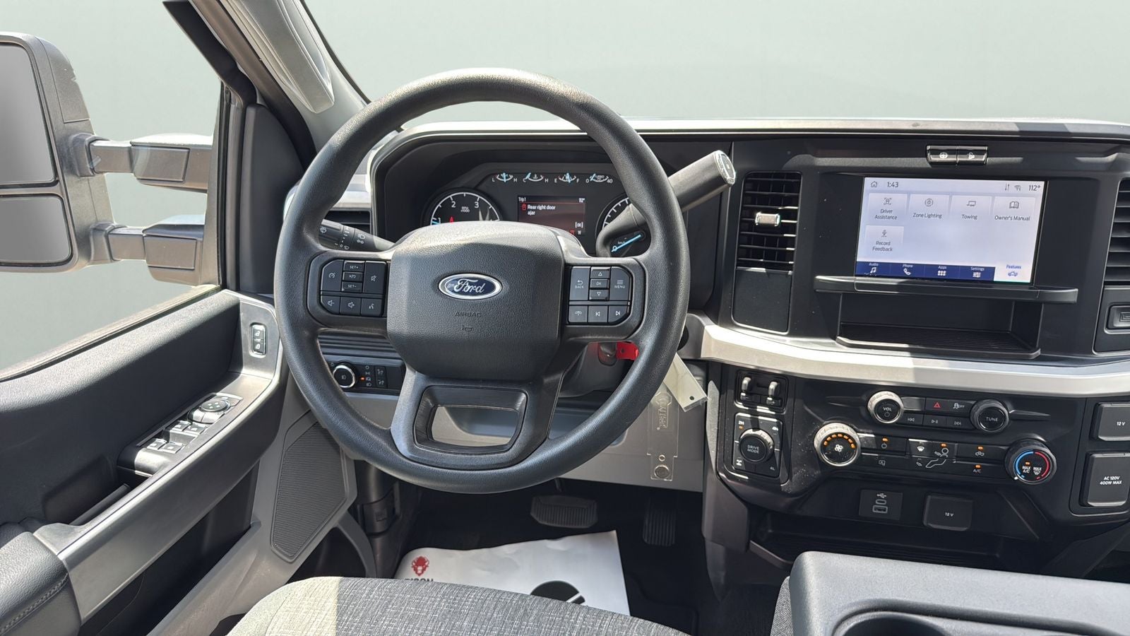 2025 Ford F-250SD XLT