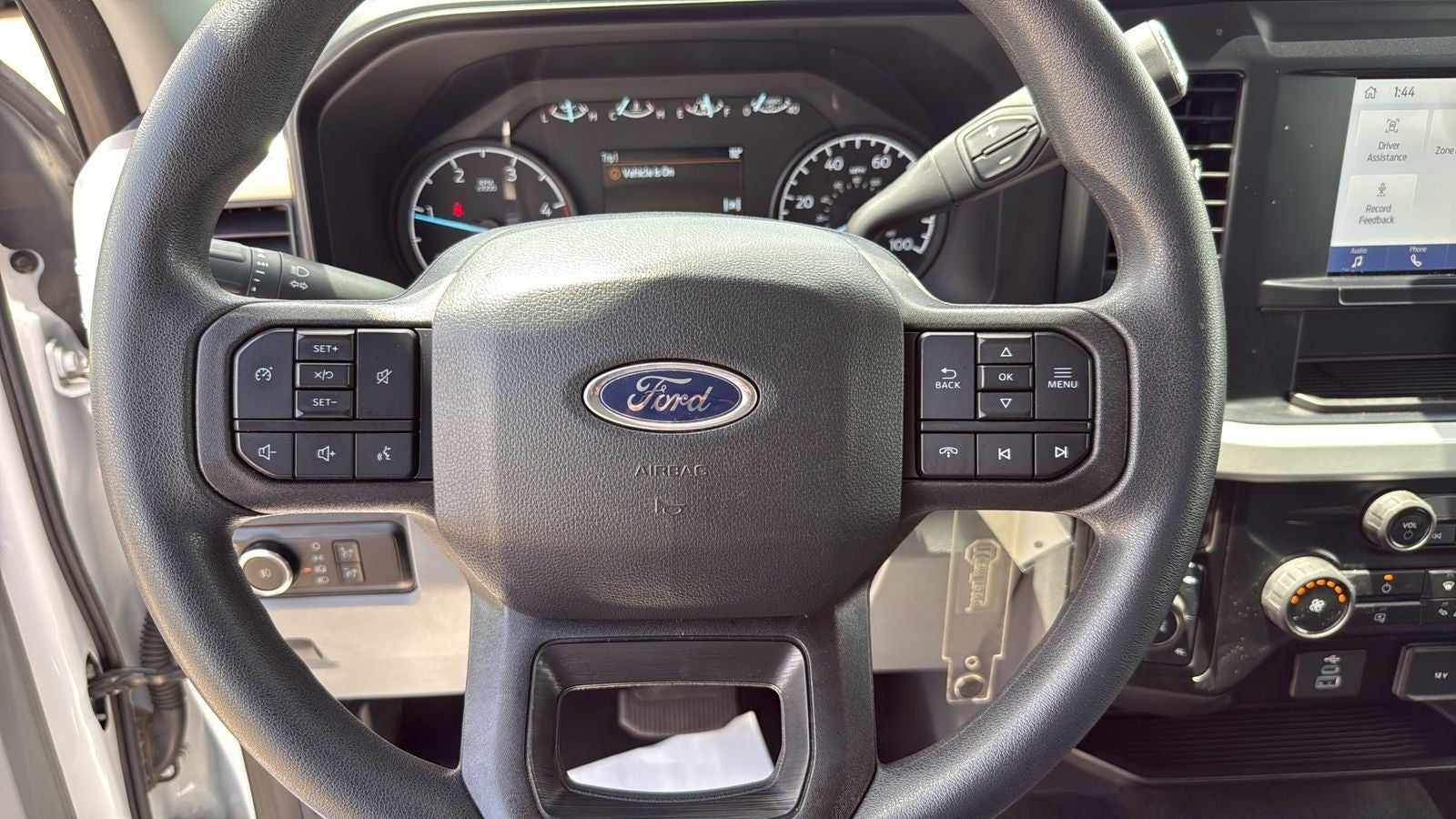 2025 Ford F-250SD XLT