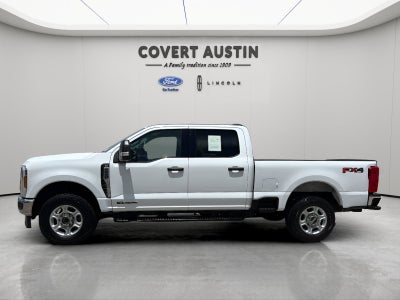 2025 Ford F-250SD XLT