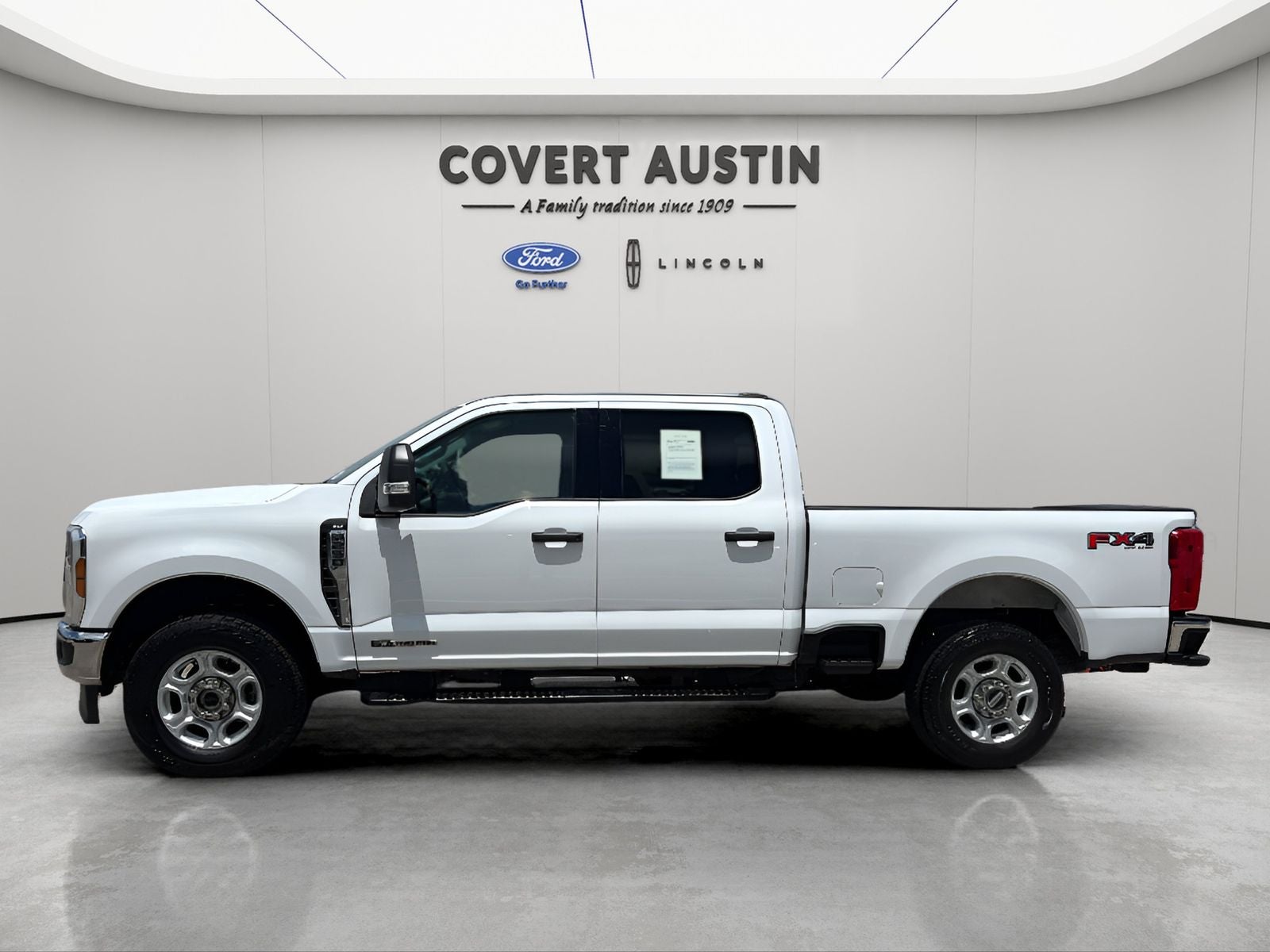 2025 Ford F-250SD XLT