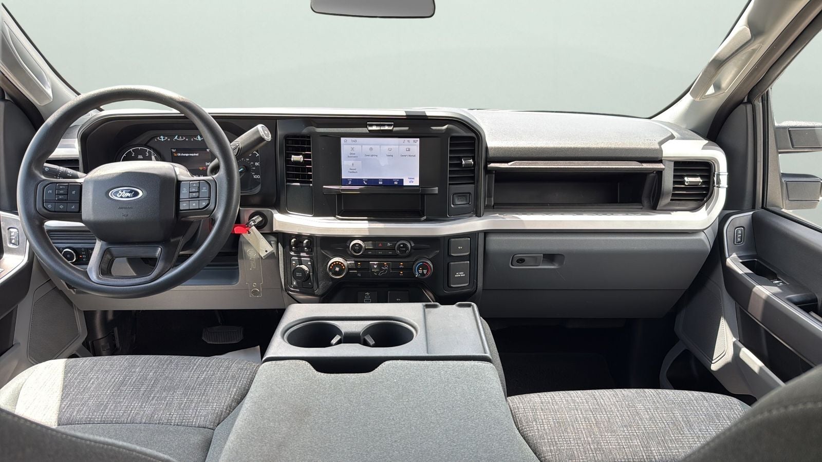 2025 Ford F-250SD XLT