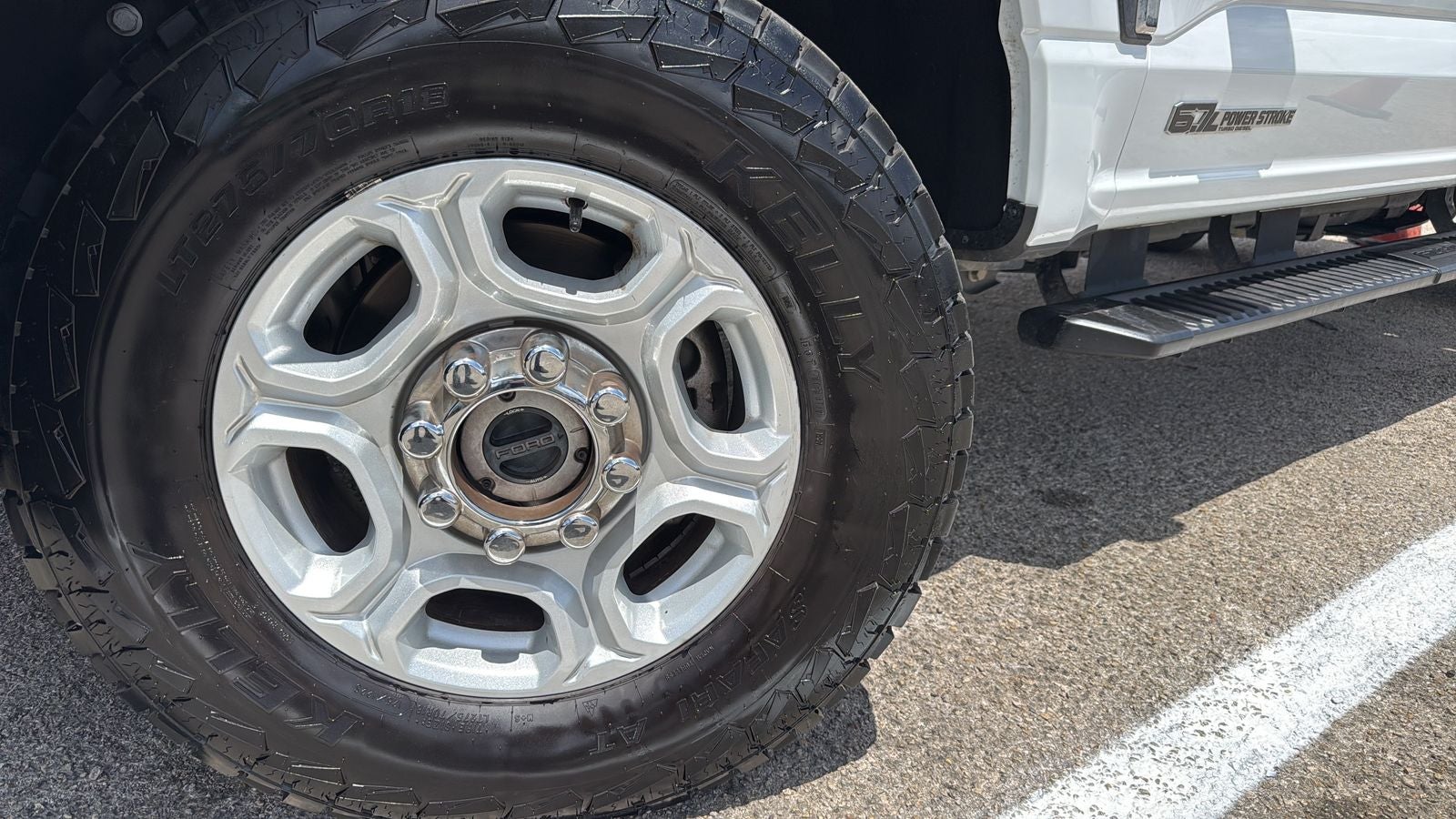2025 Ford F-250SD XLT