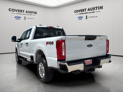 2025 Ford F-250SD XLT