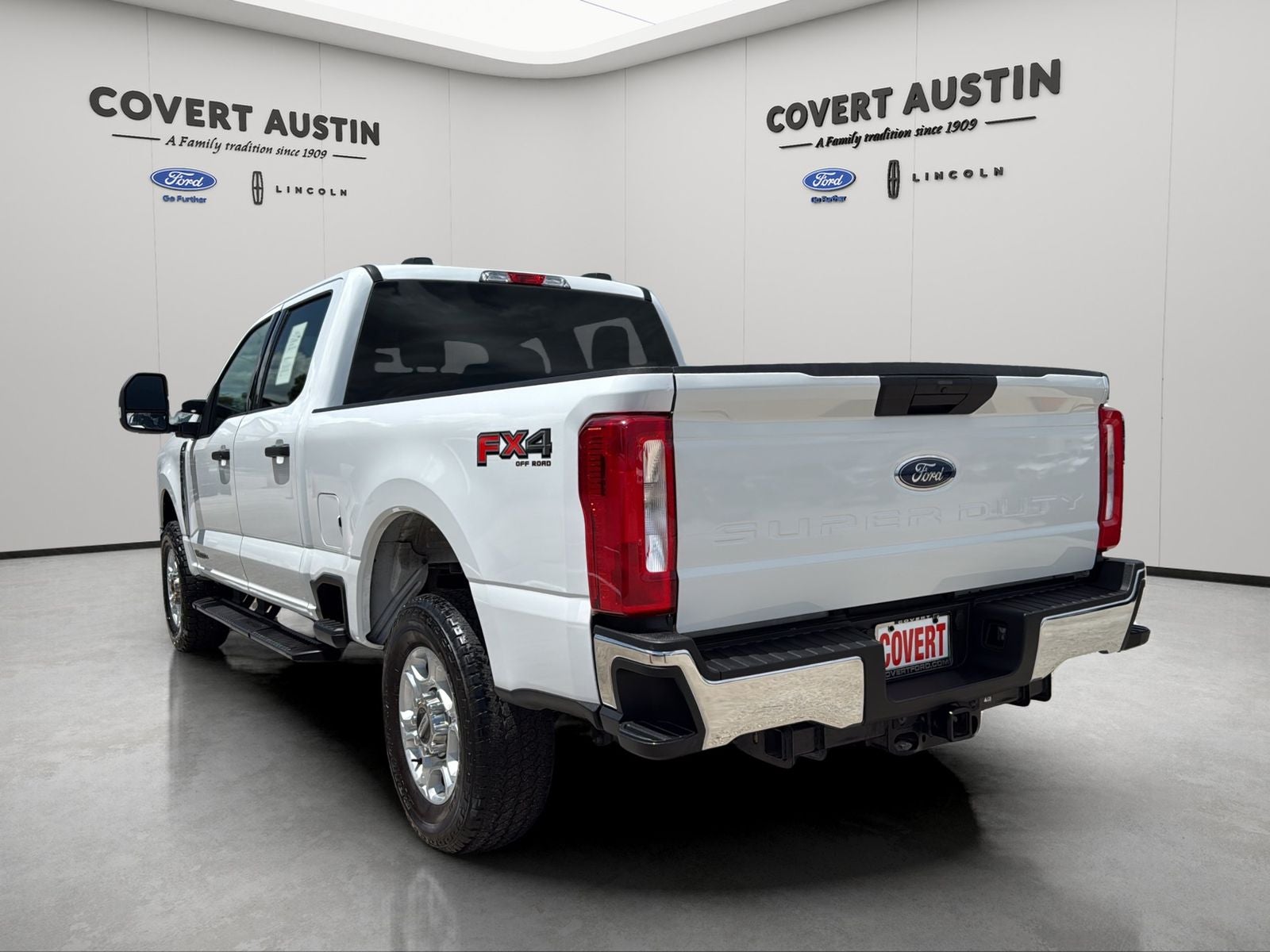 2025 Ford F-250SD XLT