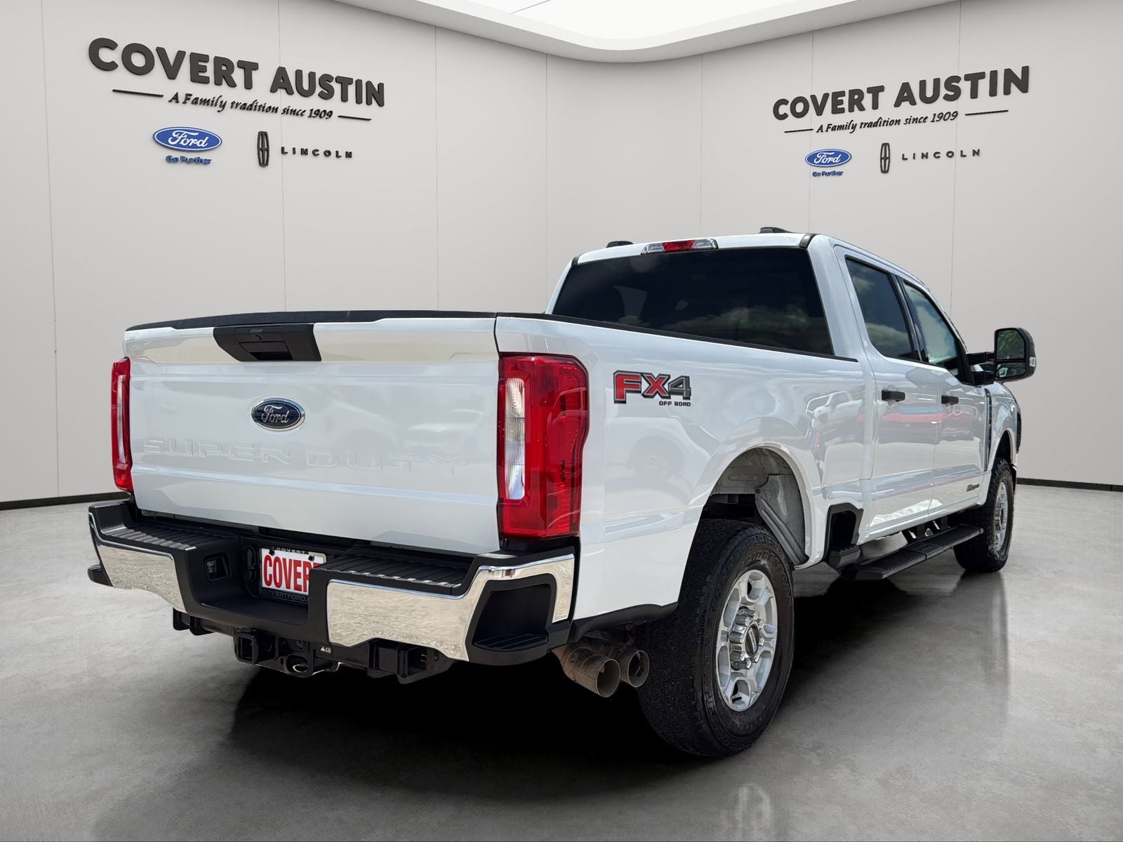 2025 Ford F-250SD XLT