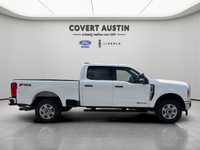 2025 Ford F-250SD XLT