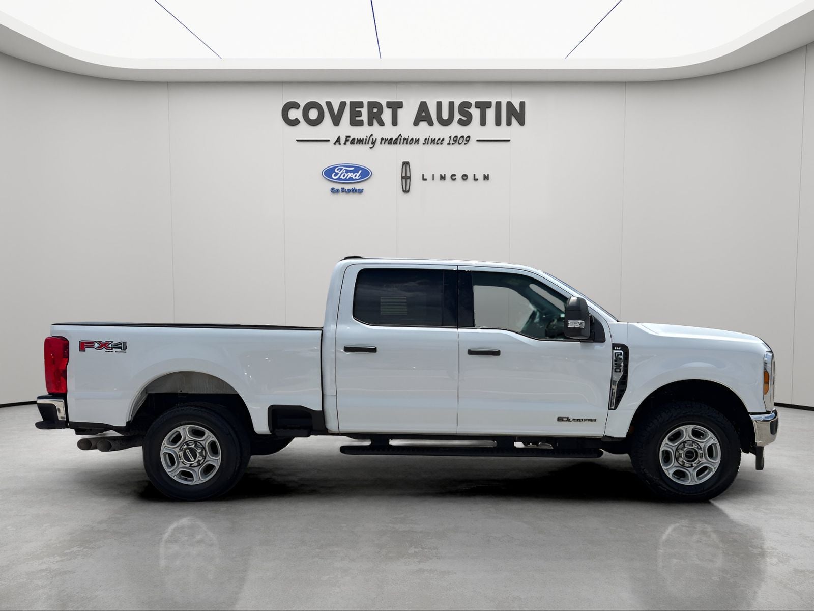 2025 Ford F-250SD XLT