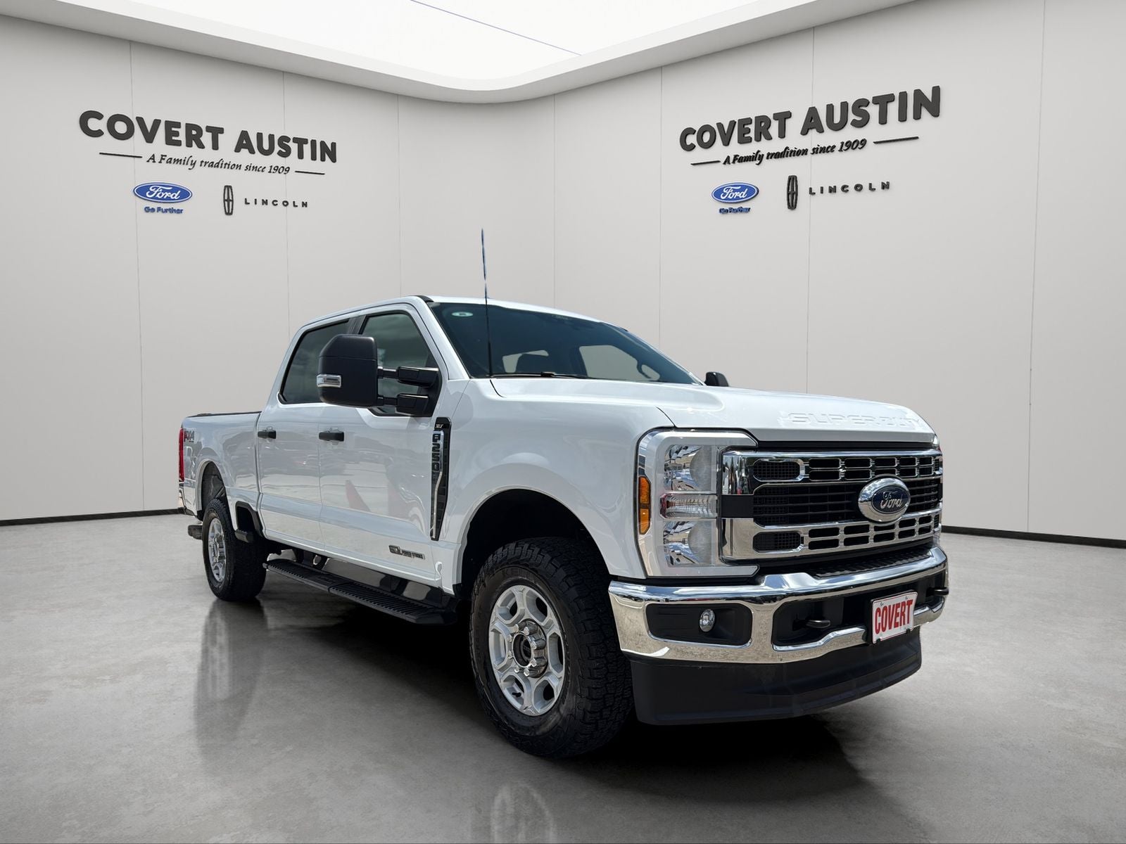 2025 Ford F-250SD XLT