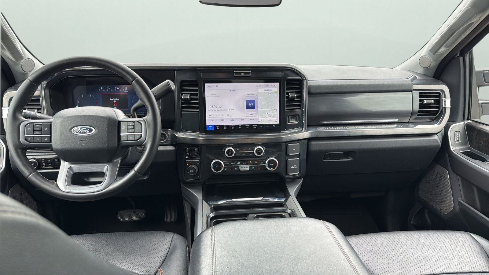 2026 Ford F-250SD Lariat