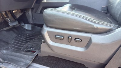 2011 Ford F-250SD Lariat