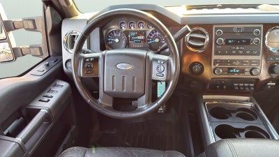 2011 Ford F-250SD Lariat