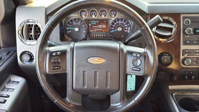 2011 Ford F-250SD Lariat