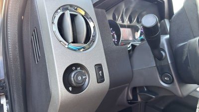 2011 Ford F-250SD Lariat