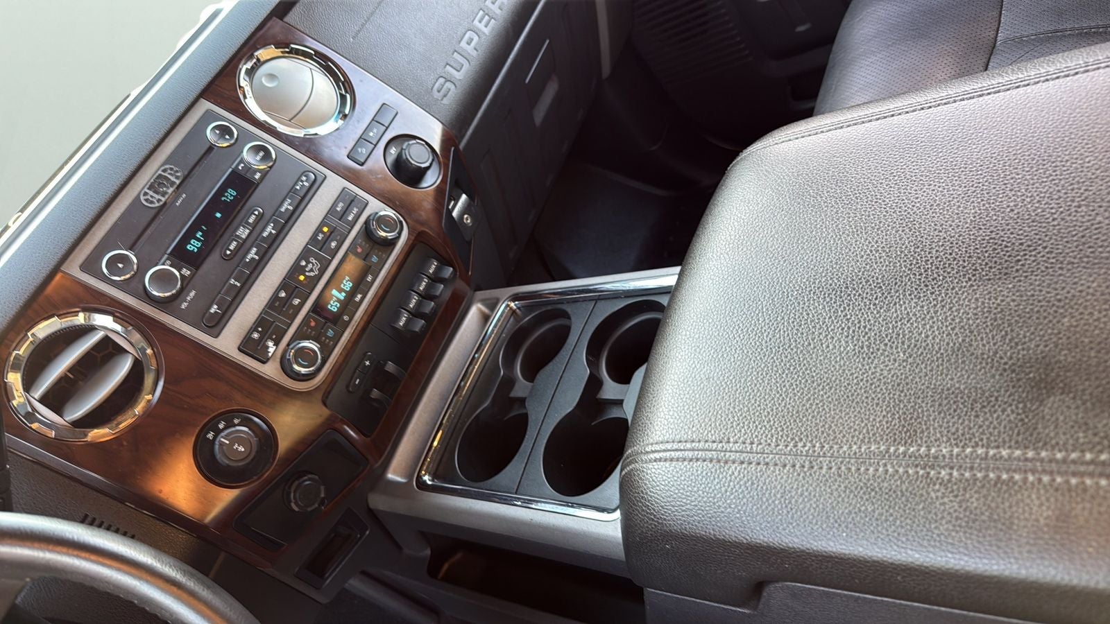 2011 Ford F-250SD Lariat