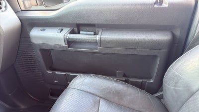 2011 Ford F-250SD Lariat