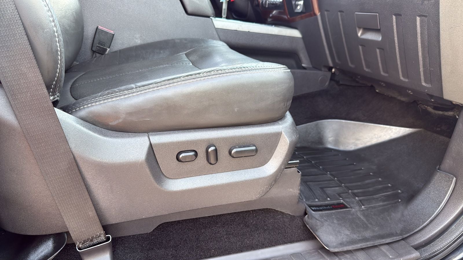 2011 Ford F-250SD Lariat