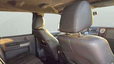 2011 Ford F-250SD Lariat