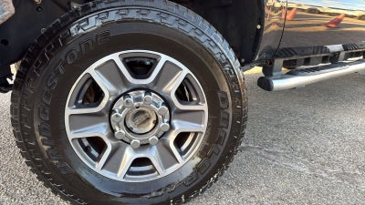 2011 Ford F-250SD Lariat