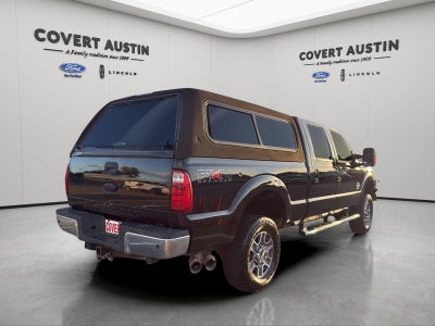 2011 Ford F-250SD Lariat