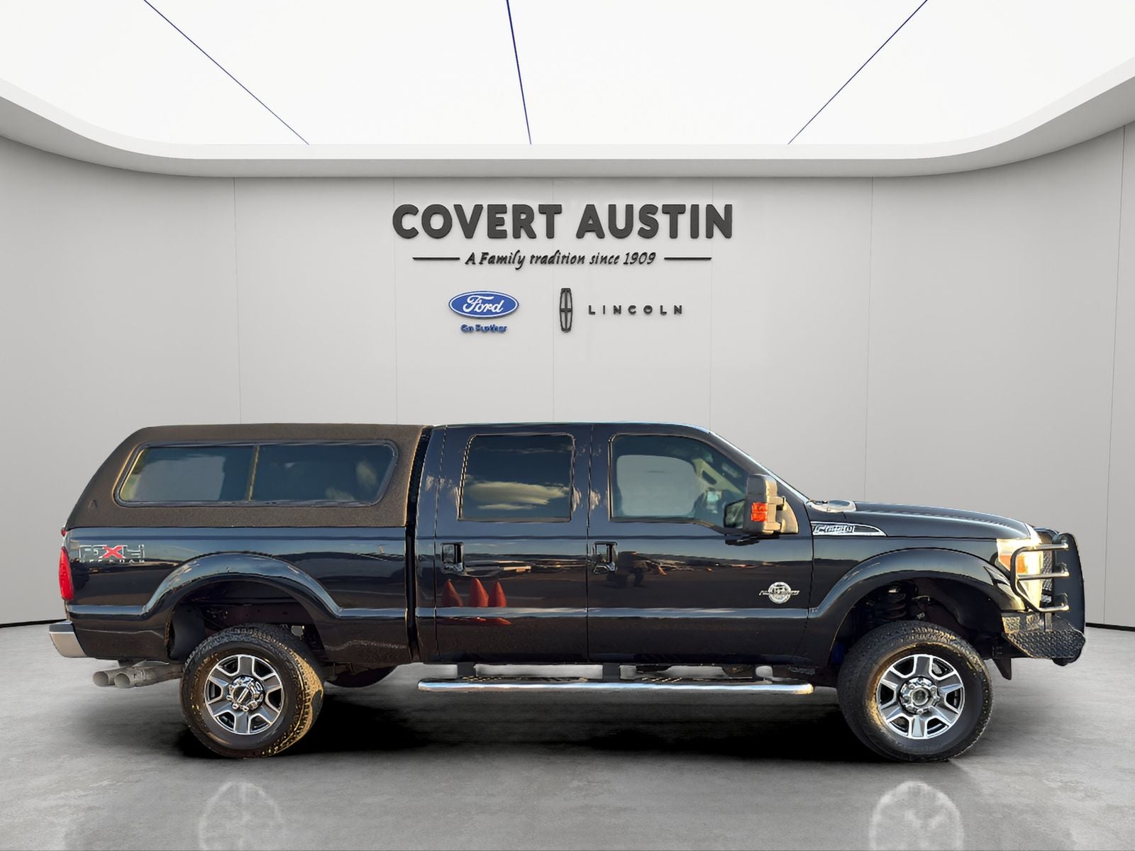 2011 Ford F-250SD Lariat