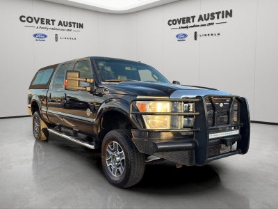 2011 Ford F-250SD Lariat