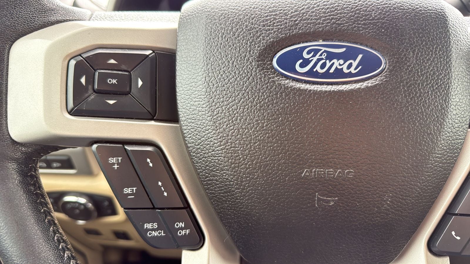2019 Ford F-250SD Lariat