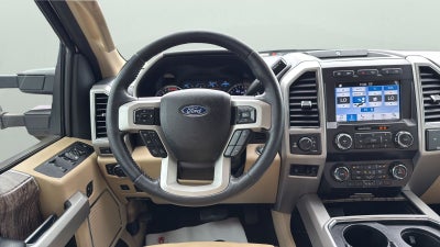 2019 Ford F-250SD Lariat