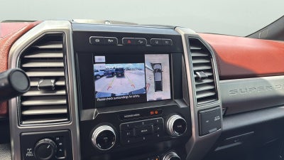 2020 Ford F-250SD Platinum