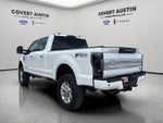2020 Ford F-250SD Platinum