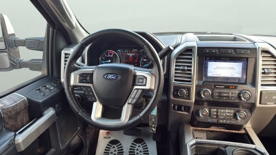 2017 Ford F-250SD Lariat