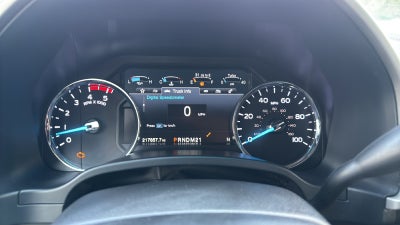 2017 Ford F-250SD Lariat