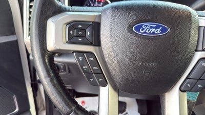 2017 Ford F-250SD Lariat