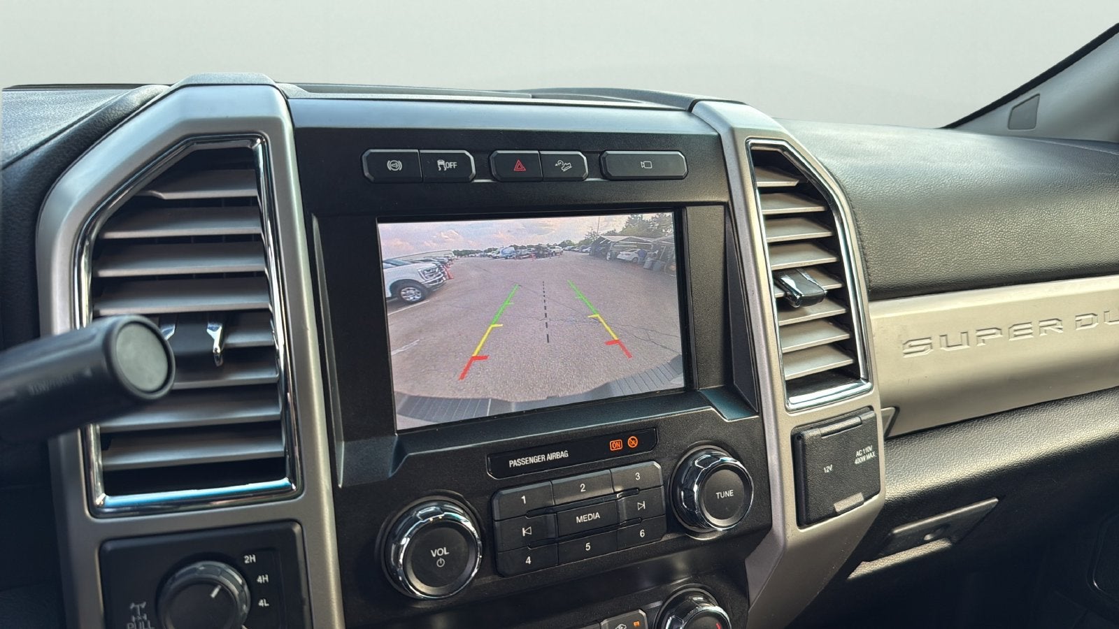2017 Ford F-250SD Lariat